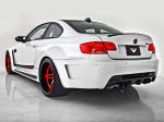 BMW M3 Coupe GTRS3 Candy Cane by Vorsteiner 2011 года